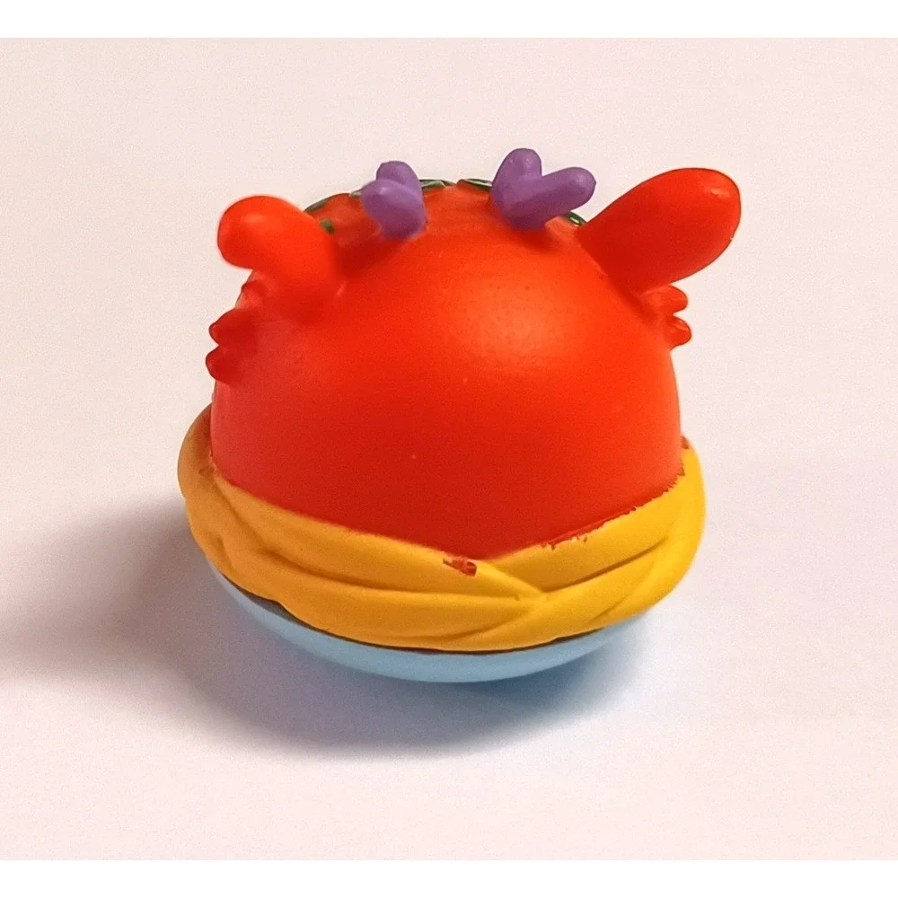 Disney Munchlings Global Gourmet Mushu Spicy Pulled Noodles Mini Figure Scented